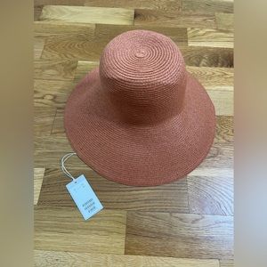 COS Straw hat NEW WITH TAG